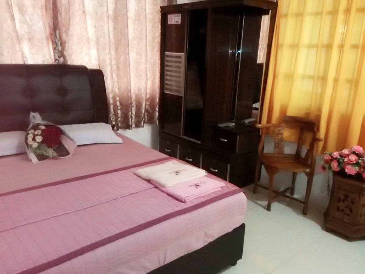 Penginapan Mycj - Roomstay Куала-Тренгану Экстерьер фото