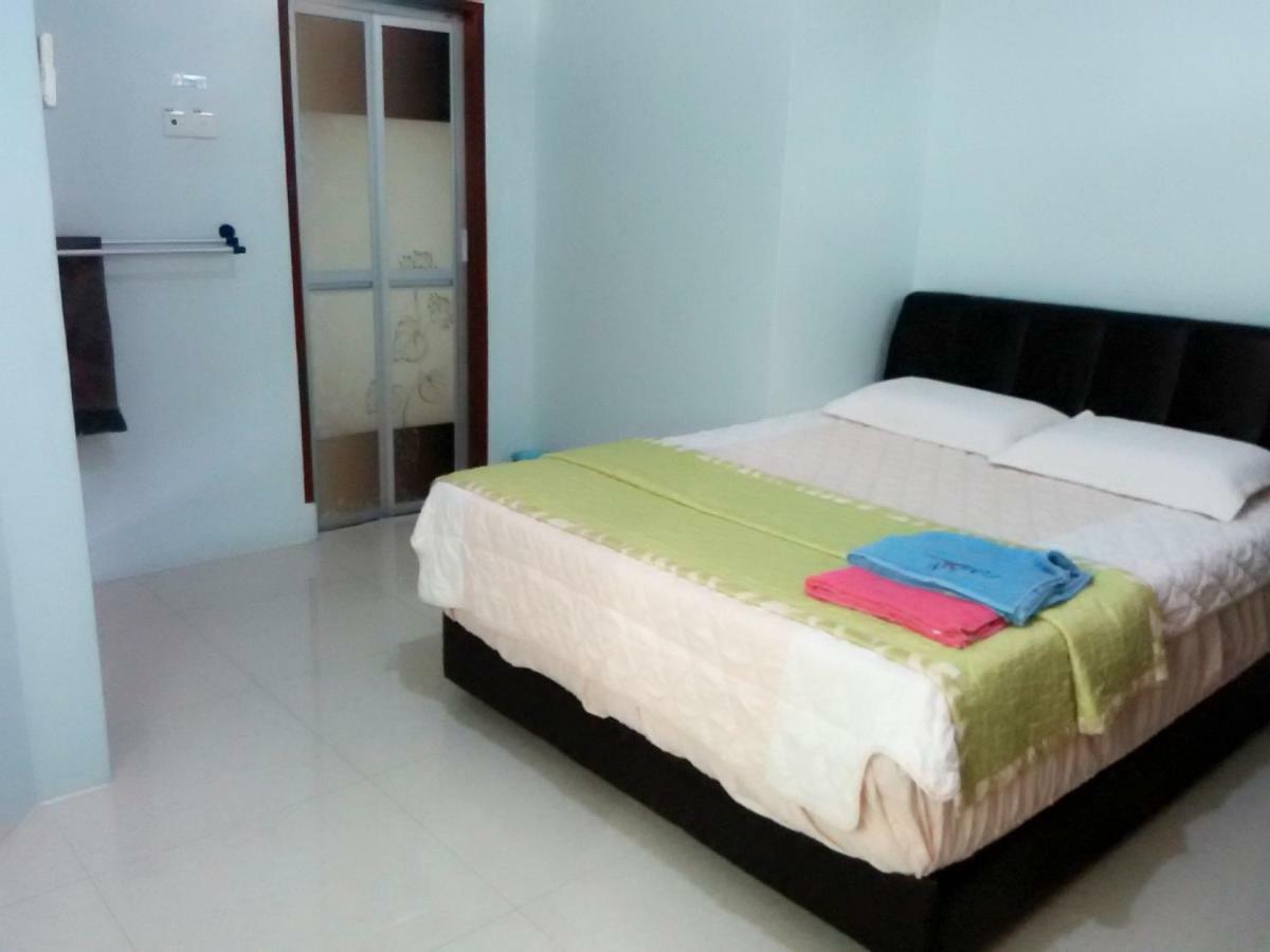 Penginapan Mycj - Roomstay Куала-Тренгану Экстерьер фото