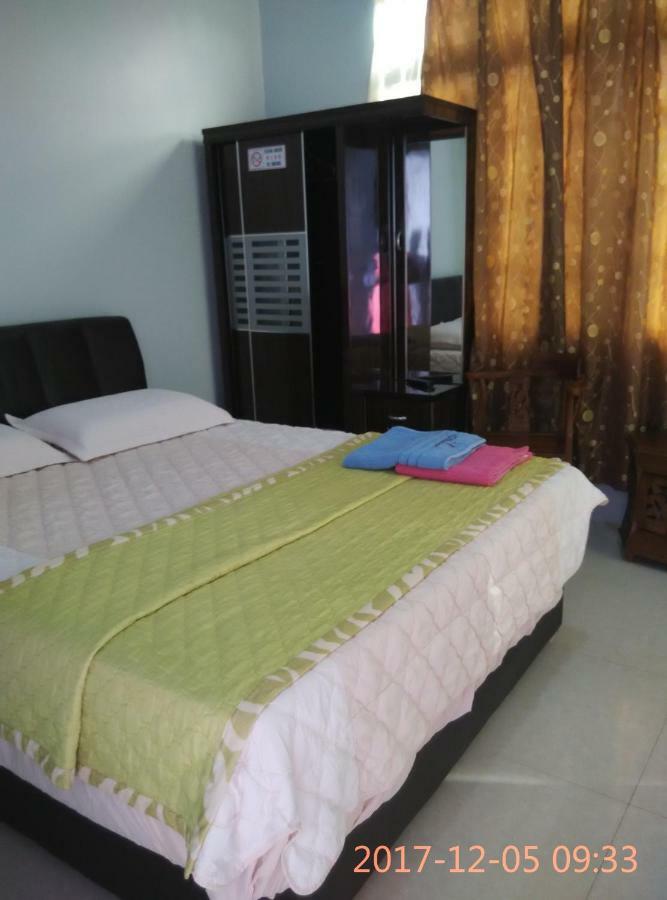 Penginapan Mycj - Roomstay Куала-Тренгану Экстерьер фото